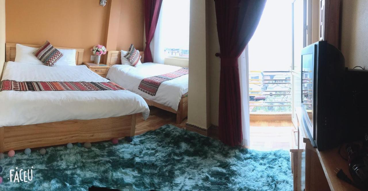 Sapa Backpacker Hostel Экстерьер фото