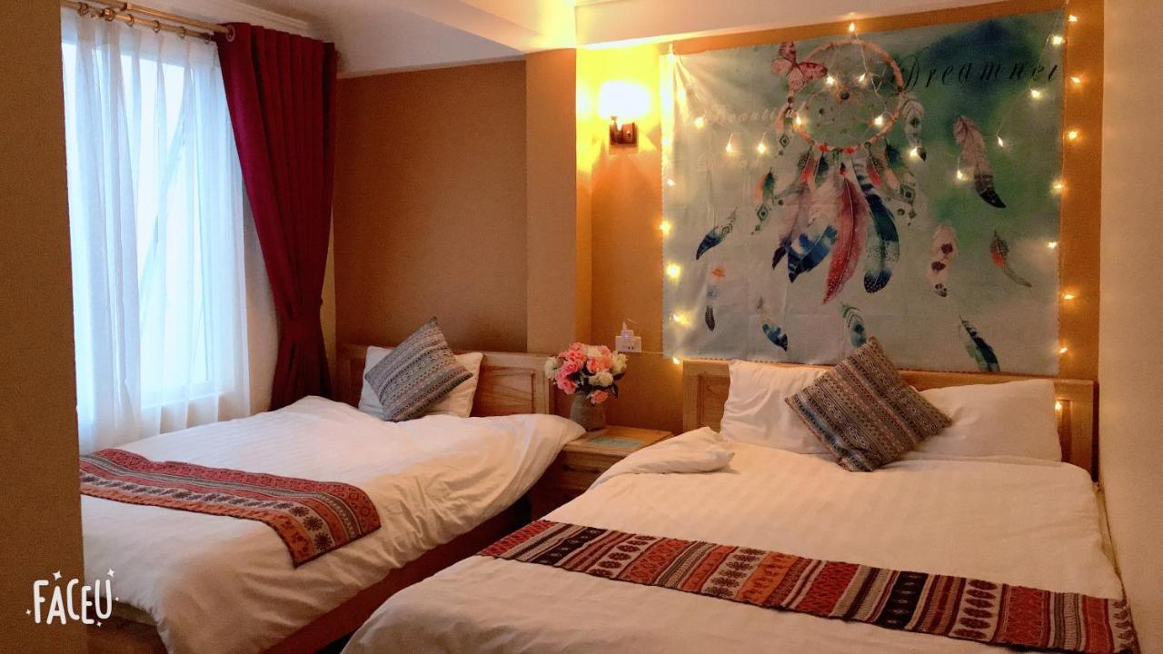 Sapa Backpacker Hostel Экстерьер фото