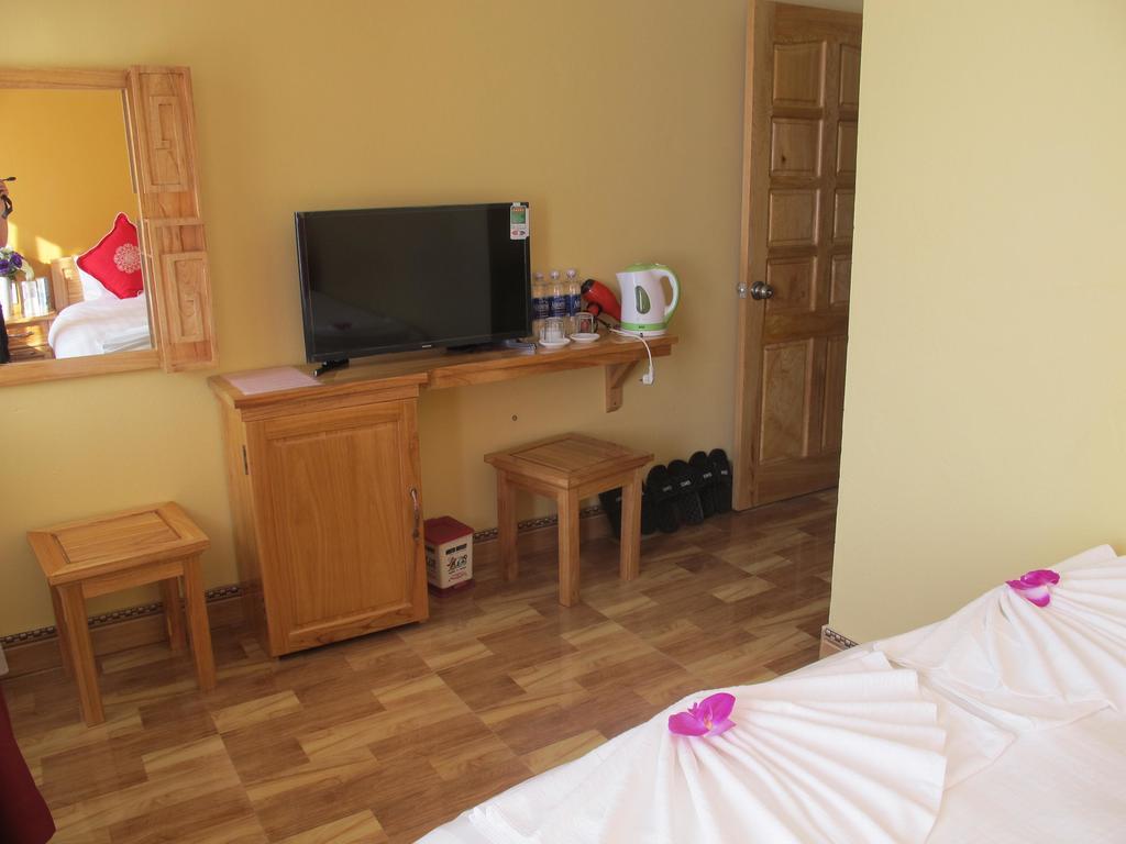 Sapa Backpacker Hostel Экстерьер фото