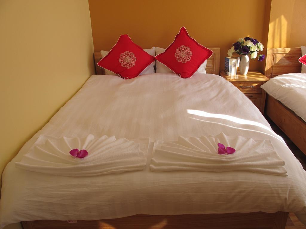 Sapa Backpacker Hostel Экстерьер фото