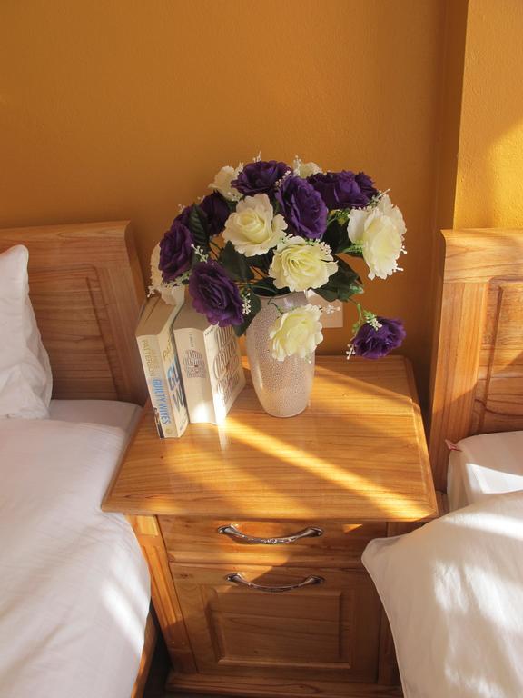 Sapa Backpacker Hostel Экстерьер фото